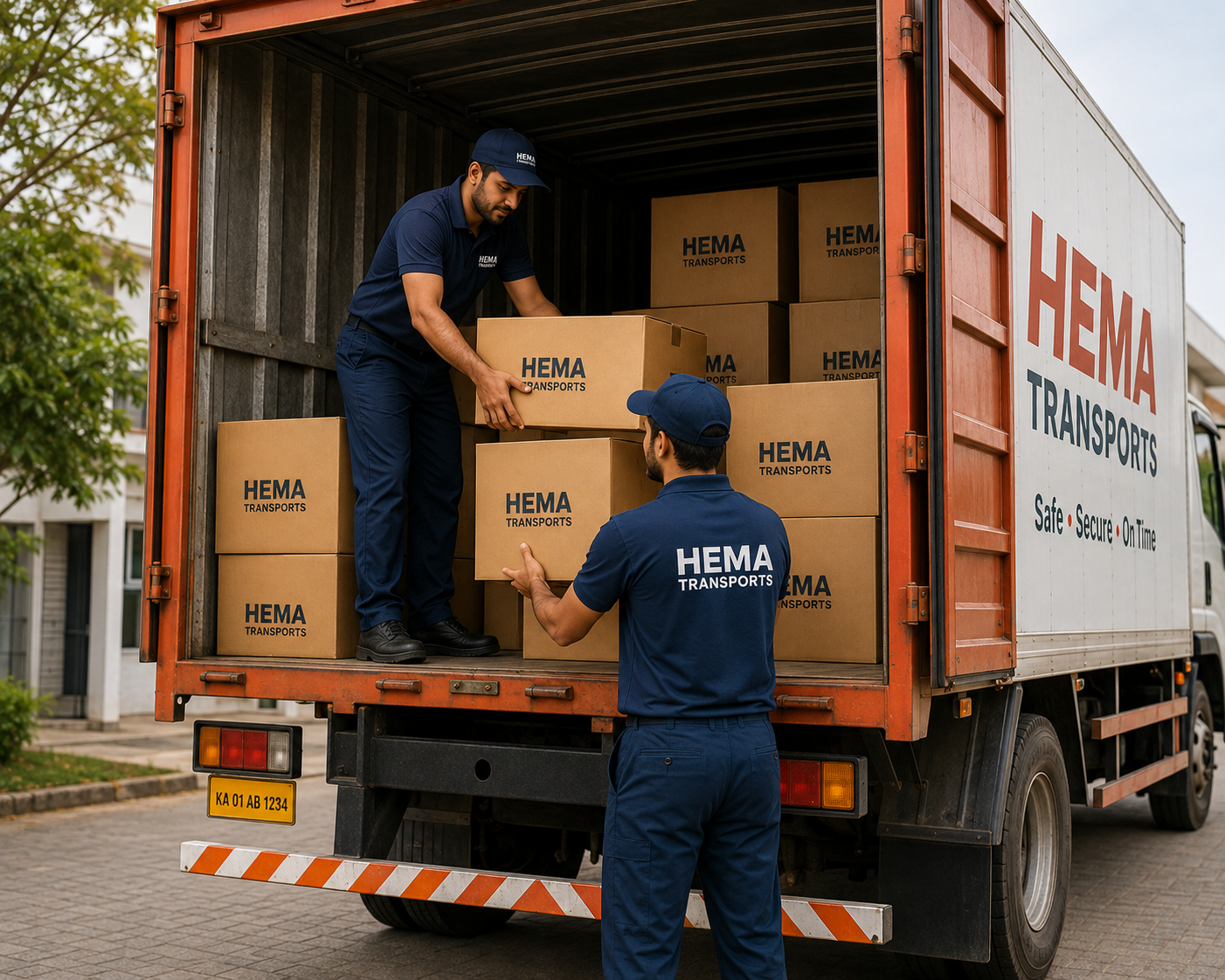 Transport and handling